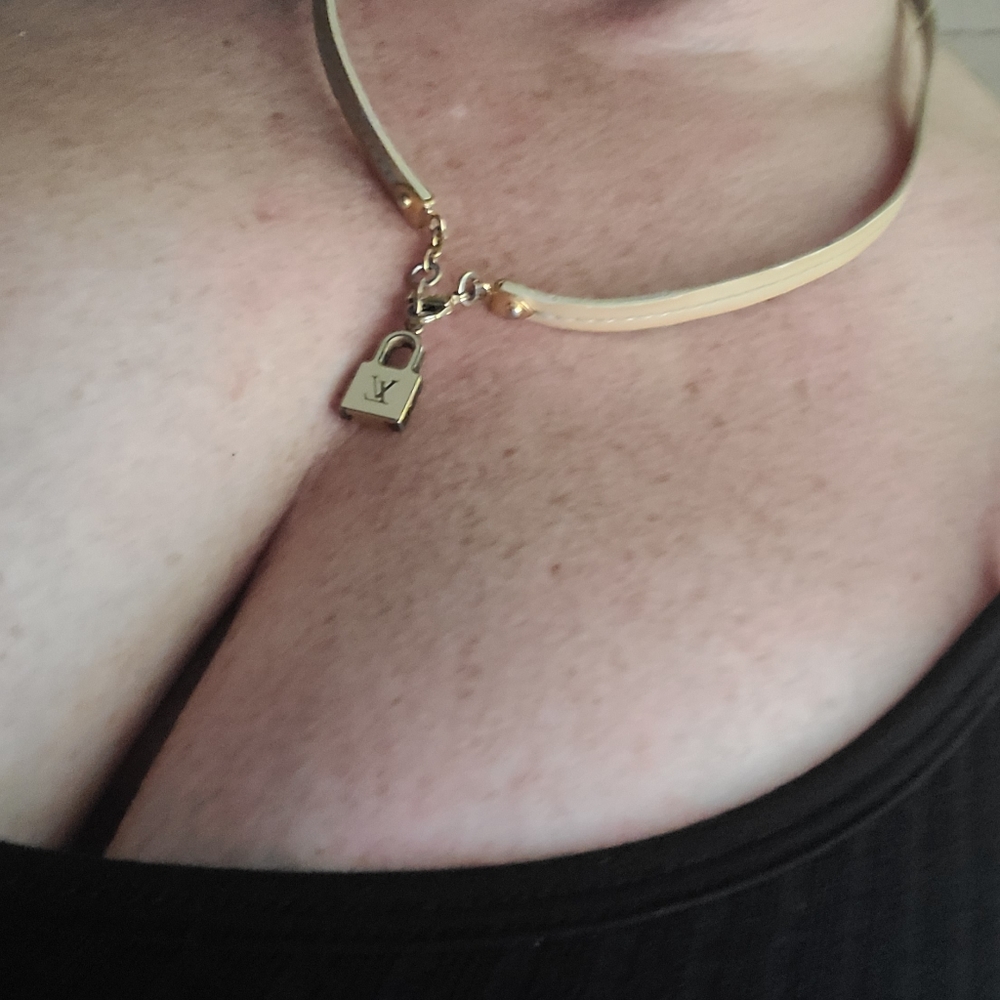 Louis Vuitton Necklace/Bracelet